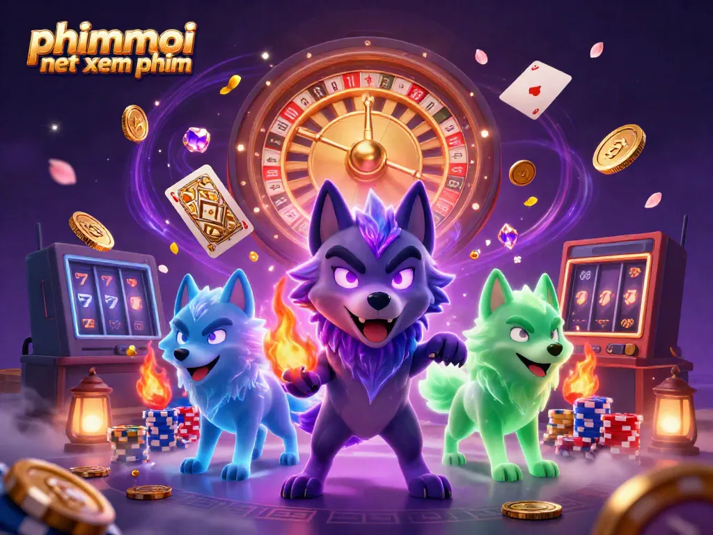 Engage with exciting phimmoi net xem phim gameplay featuring dynamic casino elements.