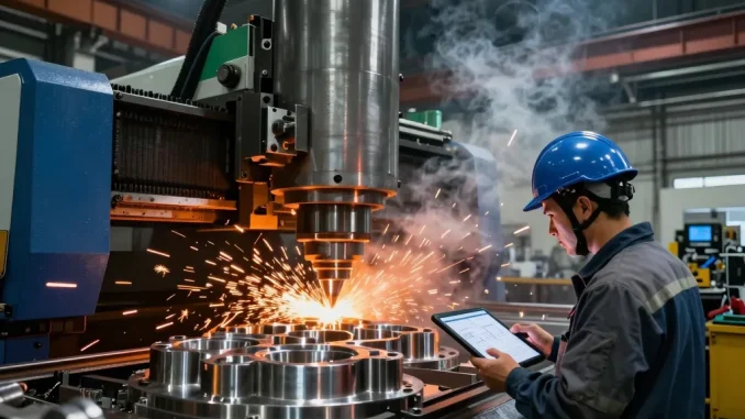 Heavy Industry and Engineering